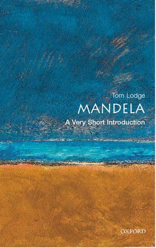 Бумажная книга «Nelson Mandela: A Very Short Introduction», автор Эллеке Бомер - фото №1
