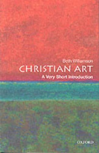 Бумажная книга «Christian Art: A Very Short Introduction», автор Бет Уильямсон - фото №1