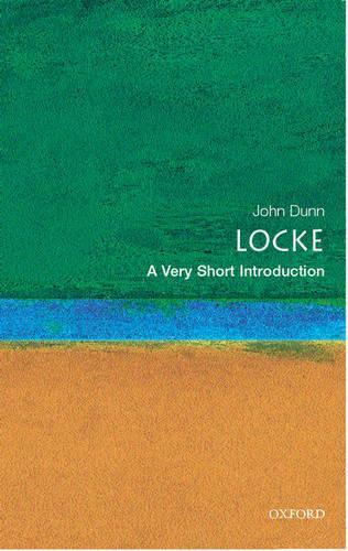 [object Object] «Locke: A Very Short Introduction», автор Джон Данн - фото №1