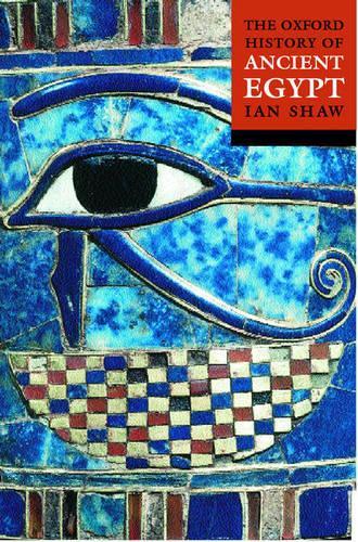 Бумажная книга «The Oxford History of Ancient Egypt», автор Ян Шоу - фото №1