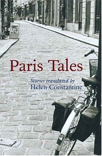 Бумажная книга «Paris Tales» - фото №1