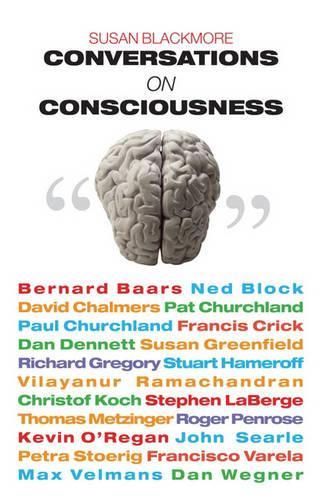 Бумажная книга «Conversations on Consciousness», автор Сьюзен Блэкмор - фото №1