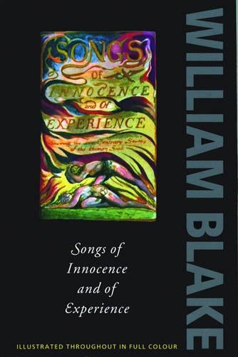 Бумажная книга «Songs of Innocence and of Experience», автор Уильям Блейк - фото №1