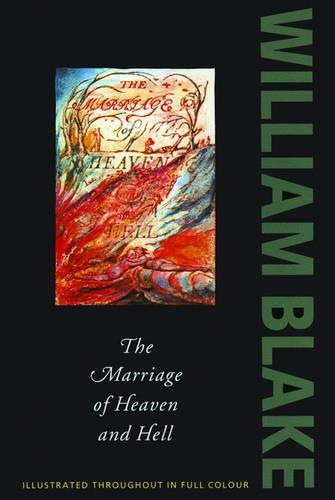 Бумажная книга «The Marriage of Heaven and Hell», автор Уильям Блейк - фото №1