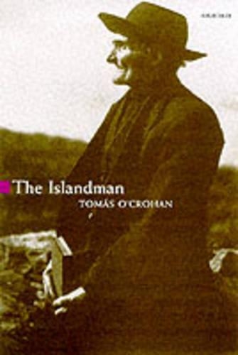 Паперова книга «The Islandman», автор Томаш О'Кроан - фото №1