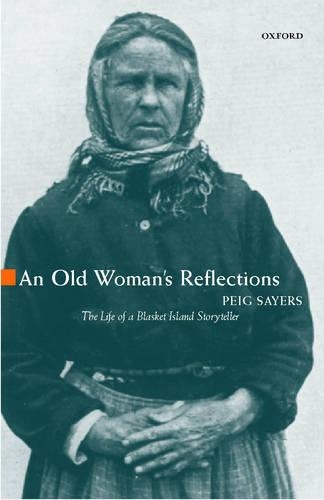 Бумажная книга «An Old Woman's Reflections», автор Пейг Сейерс - фото №1