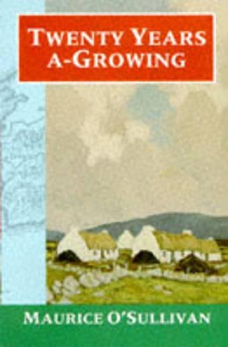 Бумажная книга «Twenty Years A-Growing», автор Морис О'Салливан - фото №1