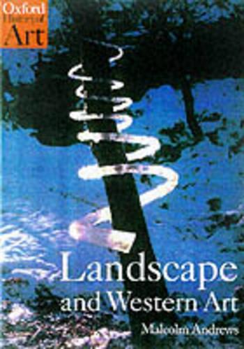 Бумажная книга «Landscape and Western Art», автор Малкольм Эндрюс - фото №1