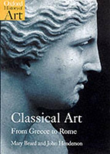 Паперова книга «Classical Art: From Greece to Rome», автор Мері Берд - фото №1