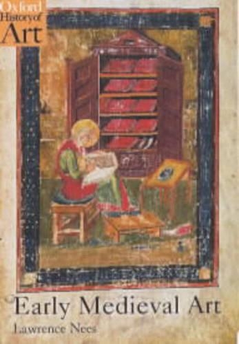 Бумажная книга «Early Medieval Art», автор Лоуренс Нис - фото №1