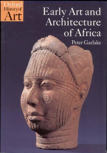 Бумажная книга «Early Art and Architecture of Africa», автор Питер Гарлейк - фото №1