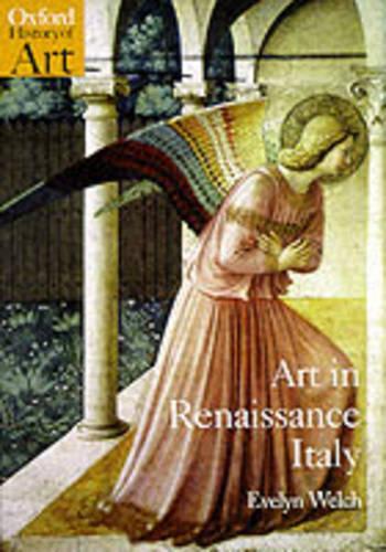 Паперова книга «Art in Renaissance Italy 1350-1500», автор Евелін Велч - фото №1