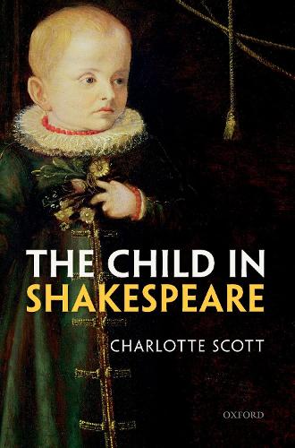 Бумажная книга «The Child in Shakespeare», автор Шарлотта Скотт - фото №1