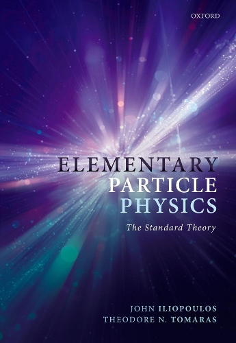 [object Object] «Elementary Particle Physics: The Standard Theory», автор Джон Іліопулос - фото №1