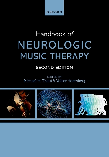 Бумажная книга «Handbook of Neurologic Music Therapy», авторов Майкл Х. Таут, Фолькер Хемберг - фото №1