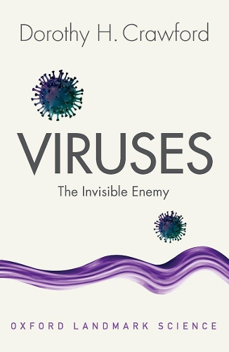 [object Object] «Viruses: The Invisible Enemy», автор Дороті Г. Кроуфорд - фото №1