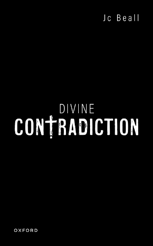 Паперова книга «Divine Contradiction», автор Дж. С. Білл - фото №1
