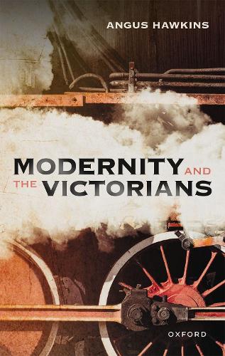 Паперова книга «Modernity and the Victorians», автор Ангус Гокінс - фото №1
