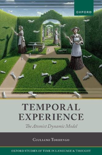 Бумажная книга «Temporal Experience: The Atomist Dynamic Model», автор Джулиано Торренго - фото №1