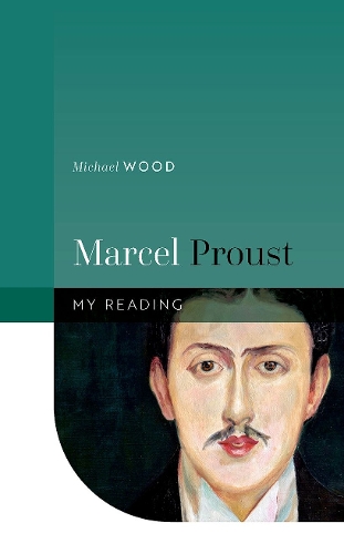 Бумажная книга «Marcel Proust», автор Майкл Вуд - фото №1