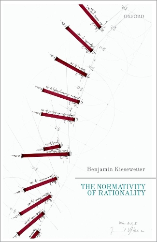Бумажная книга «The Normativity of Rationality», автор Бенджамин Кизеветтер - фото №1