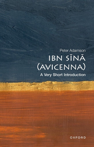 Бумажная книга «Ibn Sina (Avicenna): A Very Short Introduction», автор Питер Адамсон - фото №1