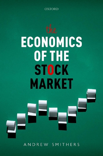 Паперова книга «The Economics of the Stock Market», автор Ендрю Смітерс - фото №1