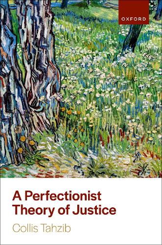 Бумажная книга «A Perfectionist Theory of Justice», автор Коллис Тахзиб - фото №1