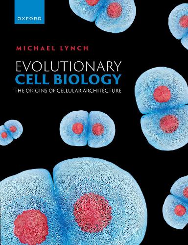 Бумажная книга «Evolutionary Cell Biology: The Origins of Cellular Architecture», автор Майкл Р. Линч - фото №1