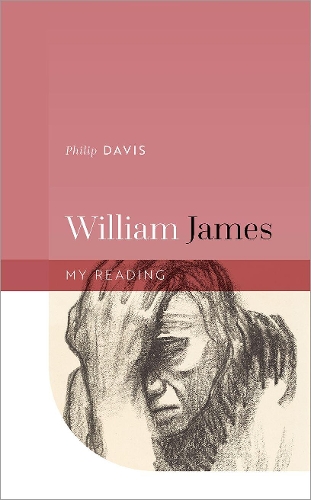 Бумажная книга «William James», автор Филип Дэвис - фото №1