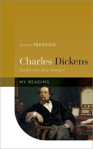 Паперова книга «Charles Dickens: But for you, dear stranger», автор Аннетт Федеріко - фото №1
