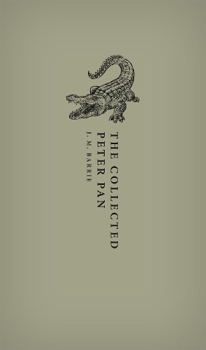 Бумажная книга «The Collected Peter Pan» - фото №1