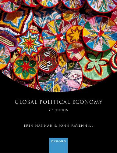 Бумажная книга «Global Political Economy», автор Джон Рейвенхилл - фото №1