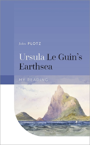 Бумажная книга «Ursula Le Guin's Earthsea», автор Джон Плотц - фото №1
