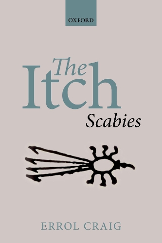 Паперова книга «The Itch: Scabies» - фото №1