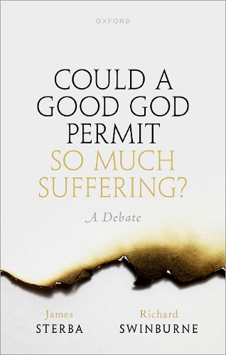 [object Object] «Could a Good God Permit So Much Suffering?: A Debate», авторов Джеймс Стерба, Ричард Суинберн - фото №1
