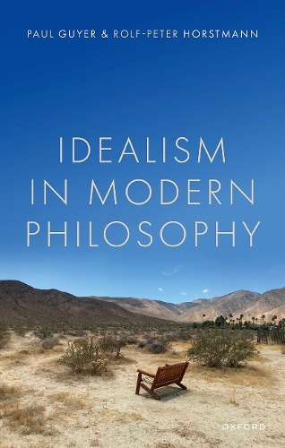 Бумажная книга «Idealism in Modern Philosophy», авторов Пол Гиер, Рольф-Петер Хорстманн - фото №1