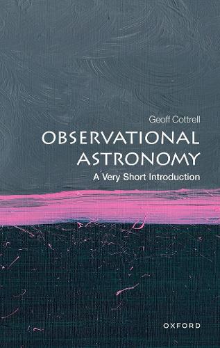 [object Object] «Observational Astronomy: A Very Short Introduction», автор Джефф Коттрелл - фото №1