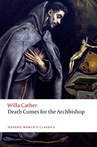 Бумажная книга «Death Comes for the Archbishop», автор Уилла Катер - фото №1