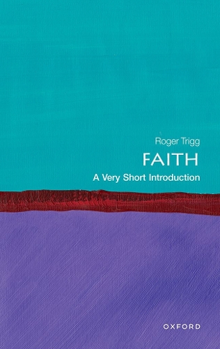 Паперова книга «Faith: A Very Short Introduction» - фото №1