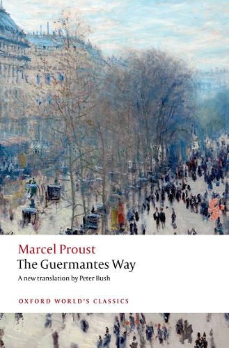 Бумажная книга «The Guermantes Way», авторов Адам Уотт, Марсель Пруст, Питер Брукс - фото №1