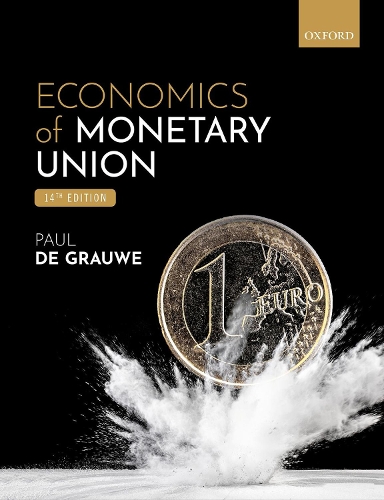 Паперова книга «Economics of Monetary Union», автор Пол де Грауве - фото №1