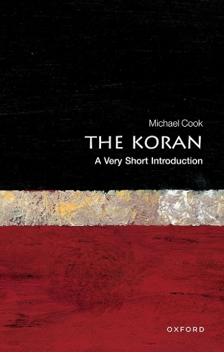 [object Object] «The Koran: A Very Short Introduction», автор Майкл Кук - фото №1