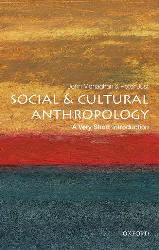 Бумажная книга «Social and Cultural Anthropology: A Very Short Introduction», автор Джон Монаган - фото №1