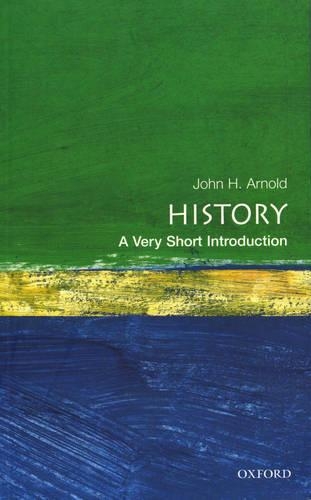 Бумажная книга «History: A Very Short Introduction», автор Джон Х. Арнольд - фото №1