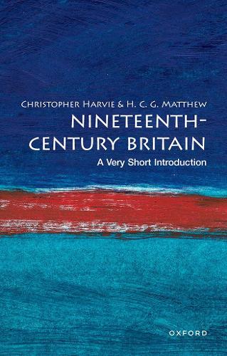 Бумажная книга «Nineteenth-Century Britain: A Very Short Introduction», автор Кристофер Харвье - фото №1