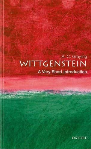 [object Object] «Wittgenstein: A Very Short Introduction», автор Ентоні Грейлінг - фото №1