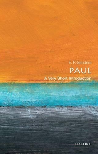 [object Object] «Paul: A Very Short Introduction», автор Э. П. Сандерс - фото №1