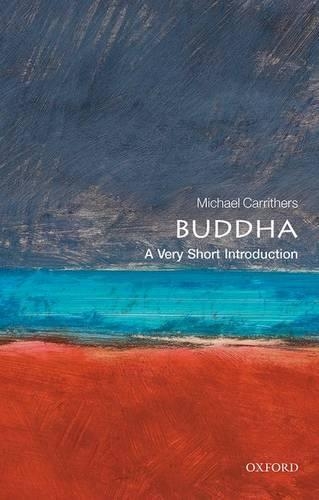 [object Object] «Buddha: A Very Short Introduction», автор Майкл Каррітерс - фото №1