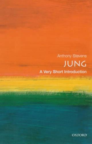 Бумажная книга «Jung: A Very Short Introduction», автор Энтони Стивенс - фото №1